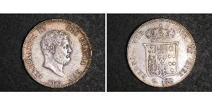 120 Grana / 1 Скудо Italian city-states Срібло 