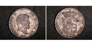 120 Grana / 1 Скудо Italian city-states Срібло 