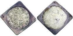 12.5 Stuiver Repubblica delle Sette Province Unite (1581 - 1795) Argento 