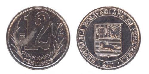 12 Centimo Venezuela (1811 - )  