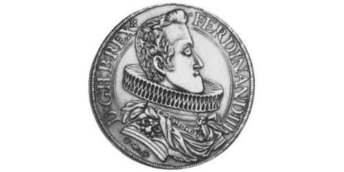 12 Ducat Sacro Romano Impero (962-1806) Oro 
