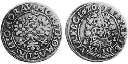 12 Kreuzer Saint-Empire romain germanique (962-1806) Argent 