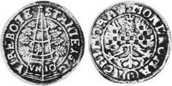 12 Kreuzer Saint-Empire romain germanique (962-1806) Argent 