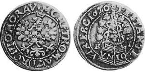 12 Kreuzer Saint-Empire romain germanique (962-1806) Argent 