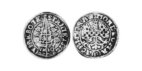 12 Kreuzer Saint-Empire romain germanique (962-1806) Argent 