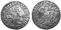 12 Kreuzer Saint-Empire romain germanique (962-1806) Billon Argent 