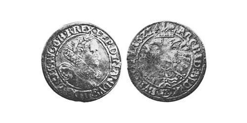 12 Kreuzer Saint-Empire romain germanique (962-1806) Billon Argent 