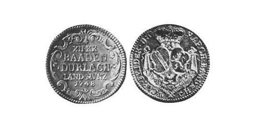 12 Kreuzer null Plata 
