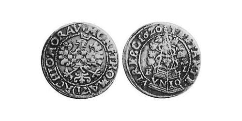 12 Крейцер Священна Римська імперія (962-1806) Срібло 