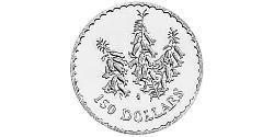 150 Dollar 澳大利亚 金 伊丽莎白二世 (1926-2022)
