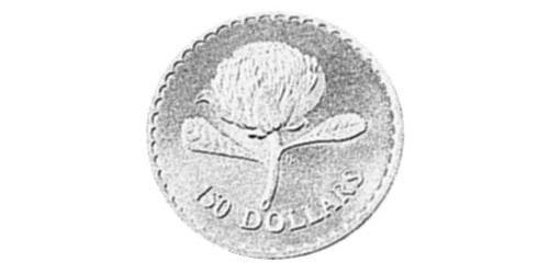 150 Dollaro Australia (1939 - ) Oro Elisabetta II (1926-2022)