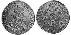 150 Kreuzer Saint-Empire romain germanique (962-1806) Argent 