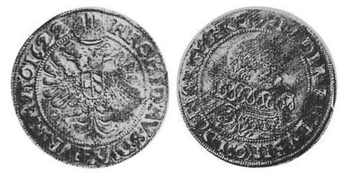 150 Kreuzer Holy Roman Empire (962-1806) Silver 
