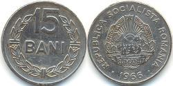 15 Ban Romania Nickel 
