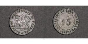 15 Centesimo Italia  