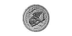 15 Долар Австралія (1939 - ) Платина Єлизавета II (1926-2022)