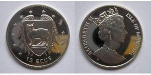 15 Ecu Île de Man  