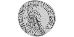 15 Kreuzer Saint-Empire romain germanique (962-1806) Argent 