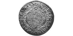 15 Kreuzer Saint-Empire romain germanique (962-1806) Argent 
