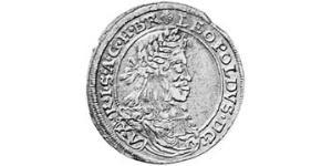 15 Kreuzer Saint-Empire romain germanique (962-1806) Argent 