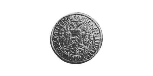 15 Kreuzer Saint-Empire romain germanique (962-1806) Argent 