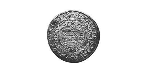 15 Kreuzer Saint-Empire romain germanique (962-1806) Argent 