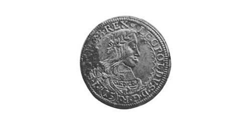 15 Kreuzer Saint-Empire romain germanique (962-1806) Argent 