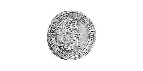15 Kreuzer Saint-Empire romain germanique (962-1806) Argent 