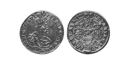 15 Kreuzer Saint-Empire romain germanique (962-1806) Argent 