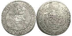 15 Kreuzer Ååstenrik Argent 
