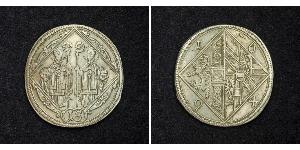15 Kreuzer Ååstenrik Argent 