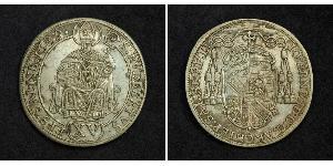 15 Kreuzer Salisburgo (1328 - 1803) Argento 