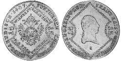 15 Kreuzer Empire d