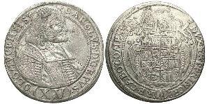15 Kreuzer Austria Plata 