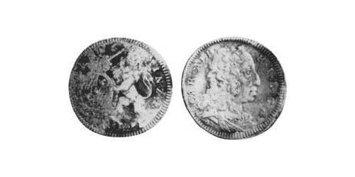 15 Kreuzer Electorate of Bavaria (1623 - 1806) Plata 