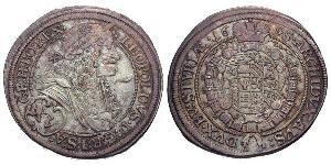 15 Kreuzer Austria  Silver 