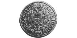 15 Kreuzer Holy Roman Empire (962-1806) Silver 