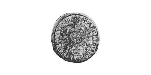 15 Kreuzer Holy Roman Empire (962-1806) Silver 