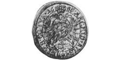 15 Kreuzer 神圣罗马帝国 (962 - 1806) 銀 