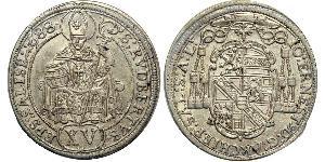 15 Kreuzer 神圣罗马帝国 (962 - 1806) 銀 