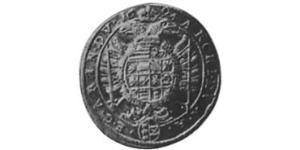 15 Kreuzer 神圣罗马帝国 (962 - 1806) 銀 