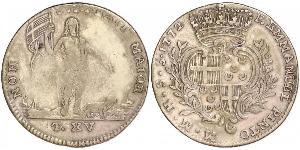 15 Tari Malteserorden (1080 - ) Silber 