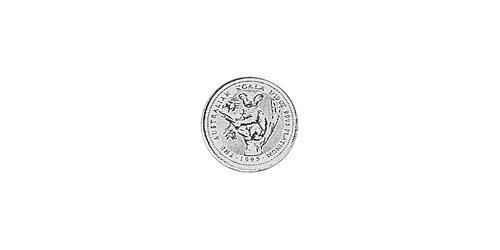 15 Долар Австралія (1939 - ) Платина Єлизавета II (1926-2022)