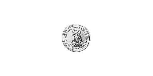 15 Долар Австралія (1939 - ) Платина Єлизавета II (1926-2022)