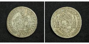 15 Крейцер Зальцбург (1328 - 1803) Серебро 