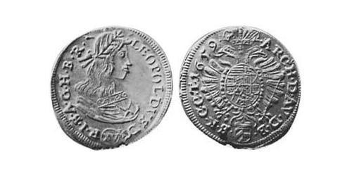 15 Крейцер Священна Римська імперія (962-1806) Срібло 