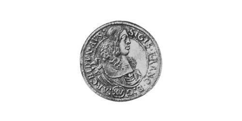 15 Крейцер Священна Римська імперія (962-1806) Срібло 