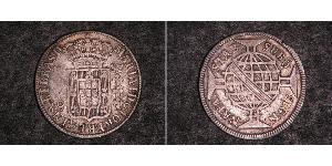 160 Reis Brasile Argento 