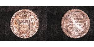 160 Reis Brasil Plata 