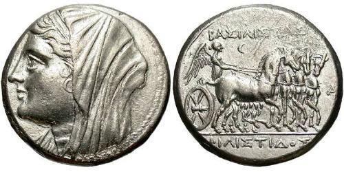 16 Litrai Ancient Greece (1100BC-330) 銀 